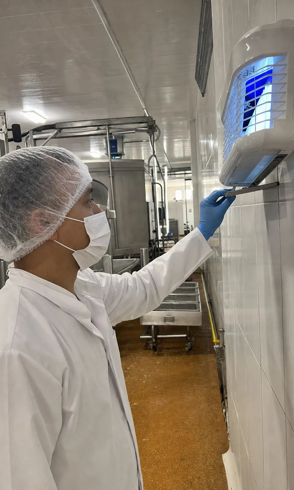 Control de plagas para industria alimentaria (appcc) en Badalona — BadaPest