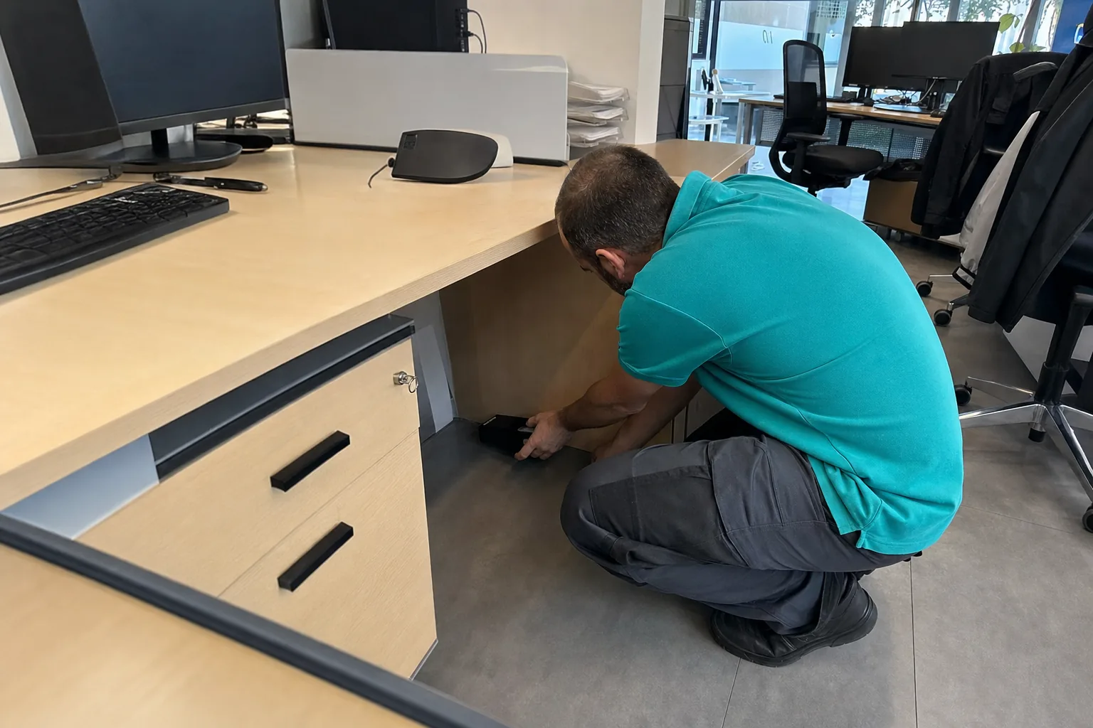 Control de plagas para oficinas en Badalona — BadaPest