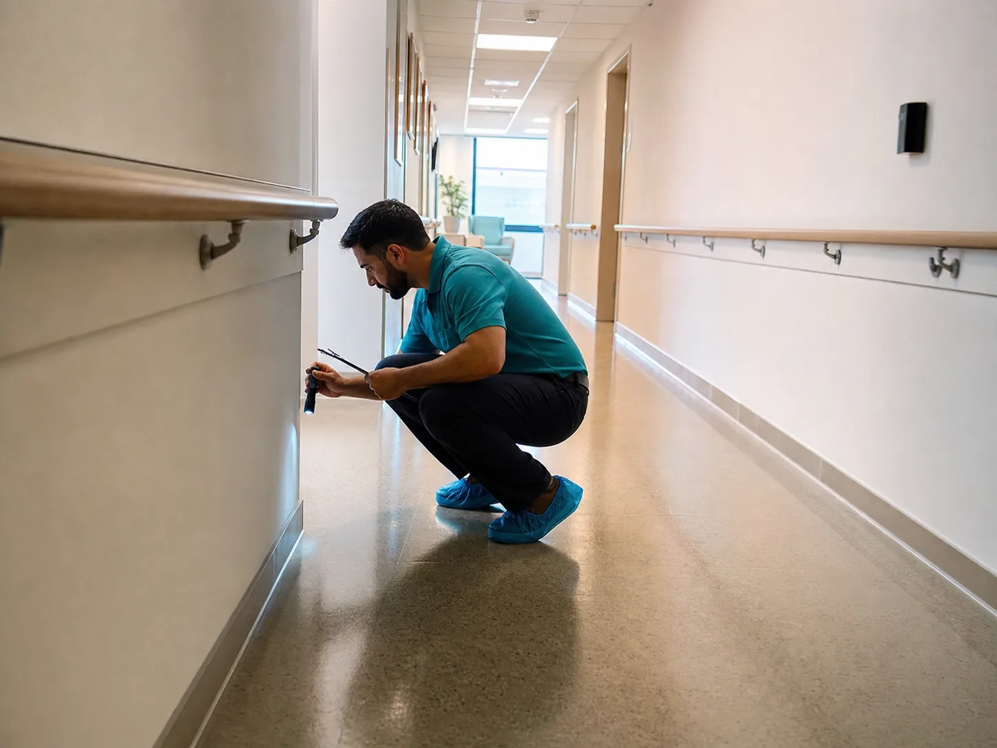 Control de plagas para clínicas y residencias en Badalona — BadaPest