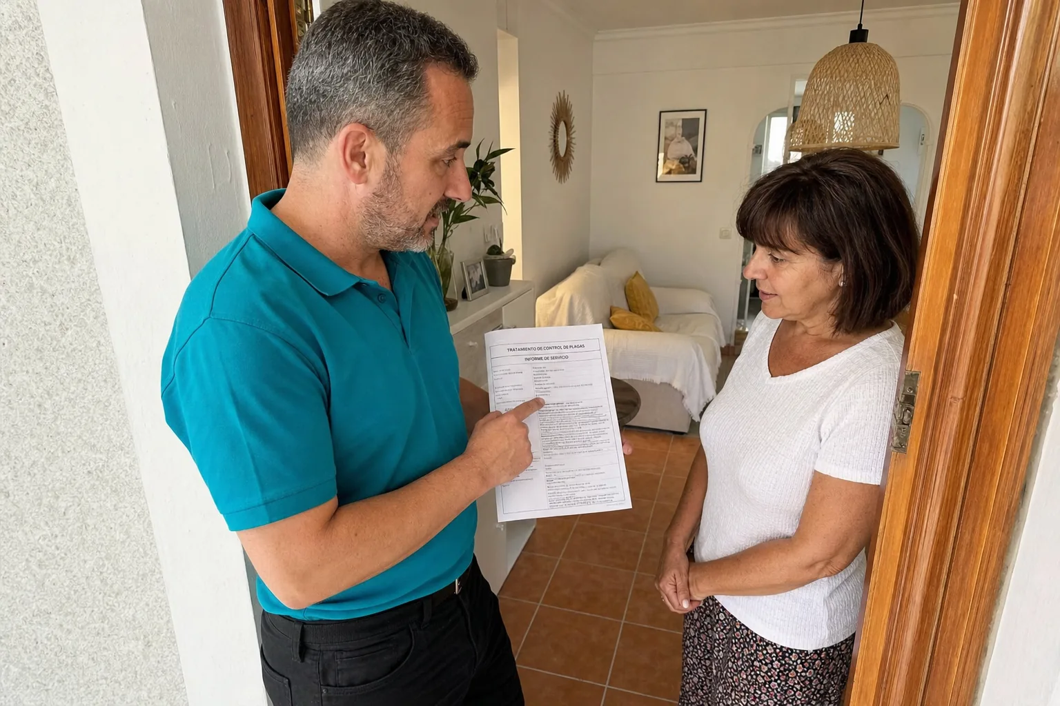 Control de plagas para viviendas particulares en Badalona — BadaPest